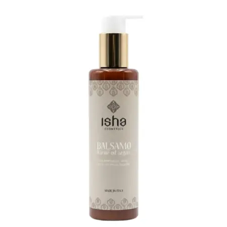 Isha Cosmetics Acondicionador Fenogreco y Karité Ecológico 200ml